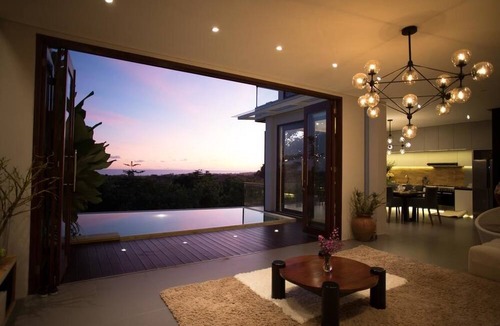 Ungasan Villa | The Darling Ocean View Villa Bali
