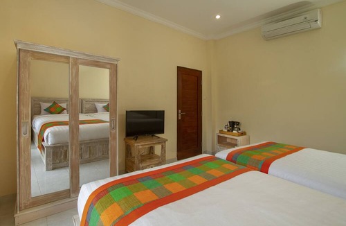 Singakerta House | Pondok Ayu Shanti