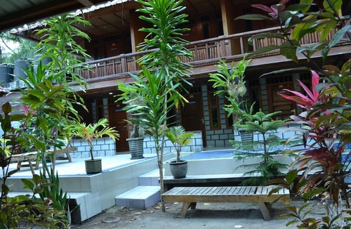 Hoga Island House | Hoga Dive Inn Wakatobi