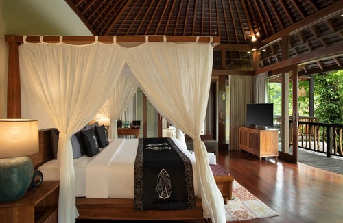 Payangan Hotel | The Kayon Jungle Resort