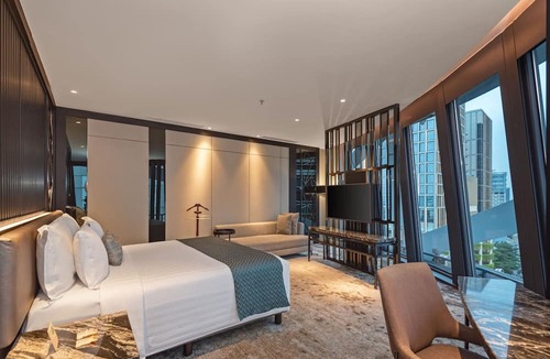 Tangerang Hotel | JHL Solitaire Gading Serpong