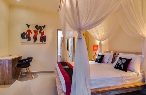 Petitenget Villa | Joglo Villa