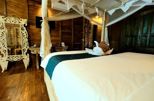 Payangan Bed & Breakfast | Song Broek Jungle Resort