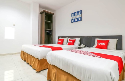 Raya Kuta Hotel | Capital O 1666 Grand Pudjawan Hotel Near Kuta Beach