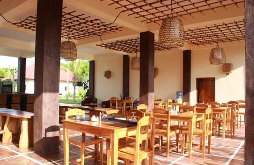 Pejarakan Hotel | Batu Ampar Menjangan