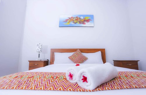 Uluwatu Hotel | D' Padang