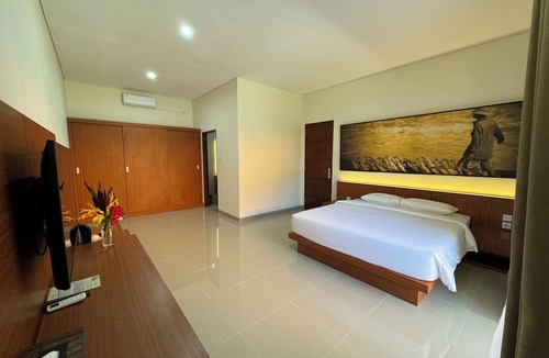 Legian Hotel | New Garden View Resort