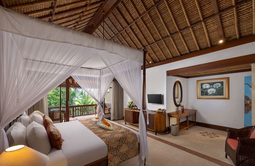 Kedewatan Resort | Kori Ubud Resort
