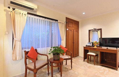 Nakula Hotel | Puri Dewa Bharata Hotel & Villas