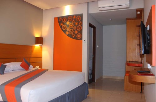 Legian Hotel | Grand Sinar Indah Hotel