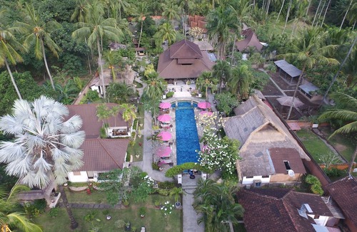 Senggigi Hotel | Puri Mas Spa Resort