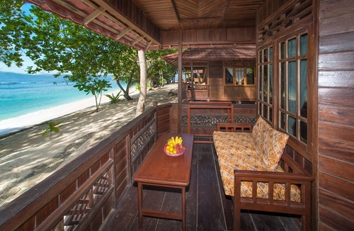 Bangka Island Hotel | Murex Bangka Dive Resort