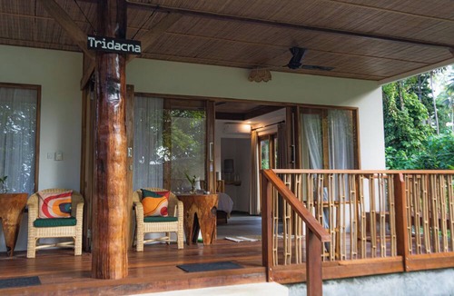 Pineleng Hotel | Murex Manado Dive Resort
