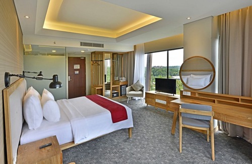 Lubuklinggau Hotel | Hotel Dafam Linggau