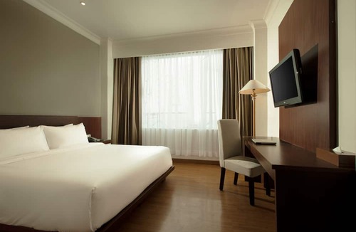 Luwuk Hotel | Hotel Santika Luwuk - Sulawesi Tengah