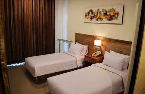 Berawa Hotel | Tirtha Canggu Suites