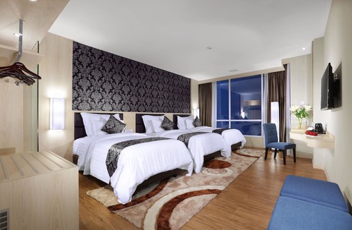 Lubuk Baja Hotel | Aston Batam Hotel & Residence