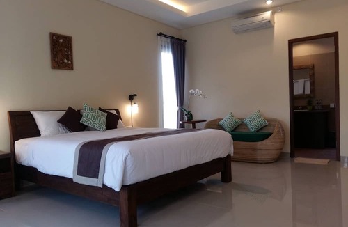 Kutuh Kaja Hotel | Darra Ria Villa Ubud
