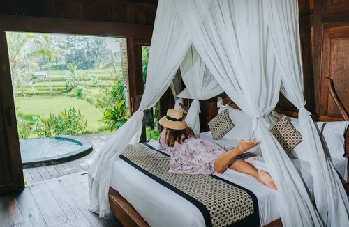 Melayang Hotel | Madani Antique Villas