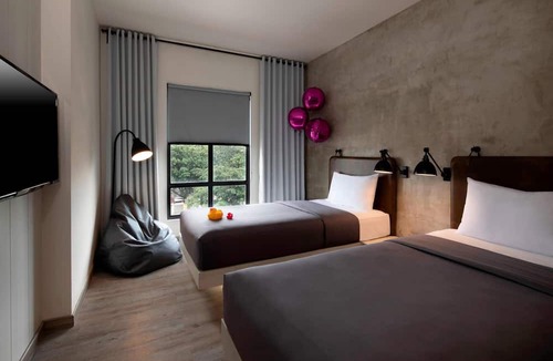 Bandung Hotel | Moxy Bandung