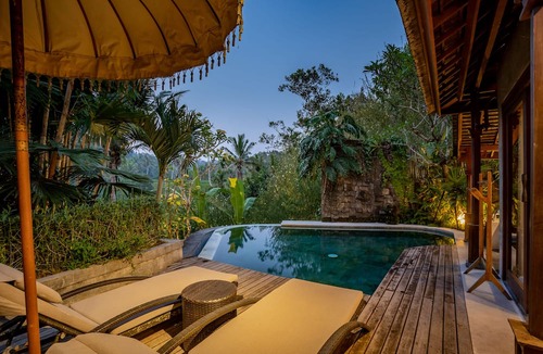 Sebatu Hotel | Nau Villa Ubud