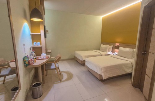 Jambi Hotel | Infinity Hotel by Tritama Hospitality