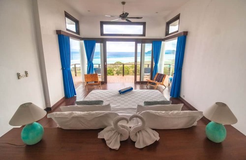 Selong Belanak House | Villa Nambung