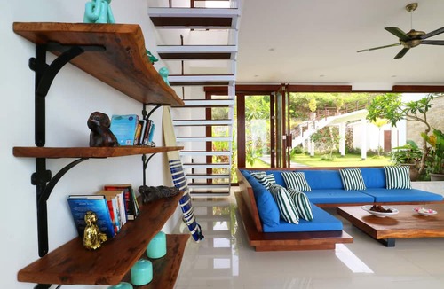Selong Belanak House | Villa Nambung