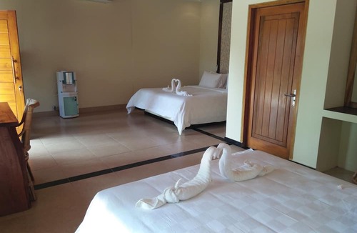Gili Meno Bed & Breakfast | Villa Kinagu