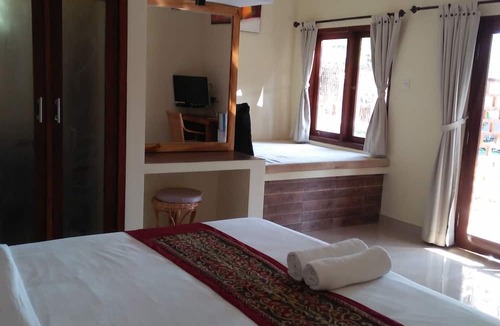 Gili Meno Bed & Breakfast | Villa Kinagu