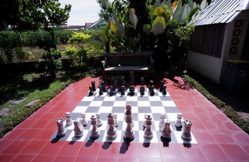 Klaten Bed & Breakfast | Griya Gendhis Saraswati