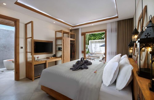 Gili Trawangan Hotel | Ponte Villas