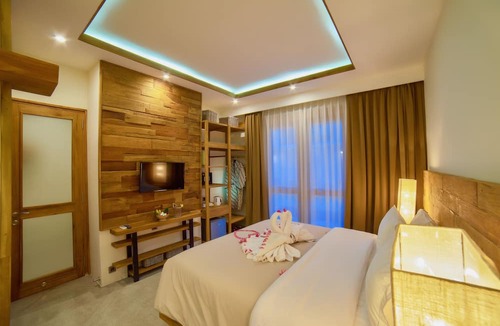 Gili Trawangan Hotel | Ponte Villas