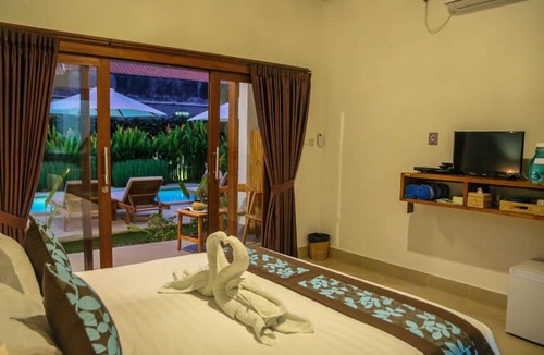 Mangsit Bed & Breakfast | Cozy Cottages Lombok