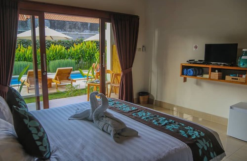 Mangsit Bed & Breakfast | Cozy Cottages Lombok