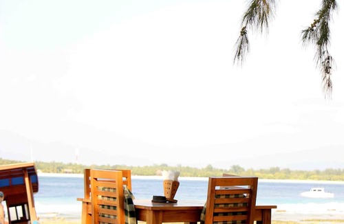 Gili Trawangan Bed & Breakfast | Melati Cottage