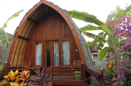 Gili Trawangan Bed & Breakfast | Melati Cottage