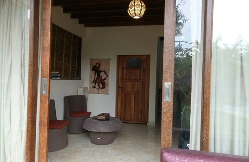 Dewi Sri House | Bamboo bungalow