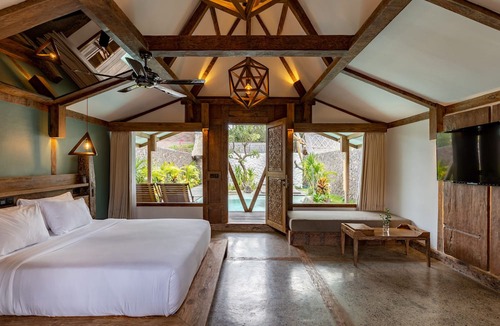Gili Trawangan Hotel | Kuno Villas