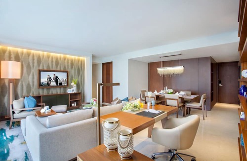 Semanggi Hotel | Ascott Sudirman Jakarta