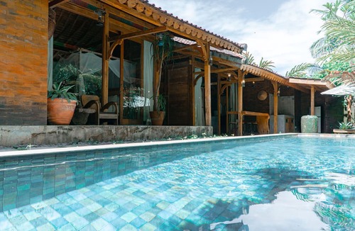 East Selemadeg Hotel | Umadhatu Resort