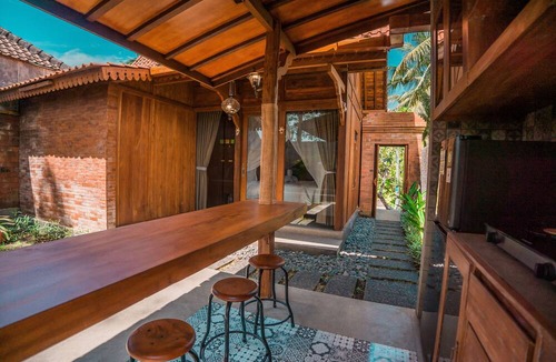 East Selemadeg Hotel | Umadhatu Resort