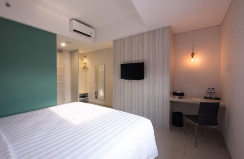 Rawalumbu Hotel | Hotel 88 Bekasi By WH