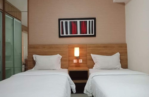 Bendungan Hilir Hotel | Marrakesh Inn