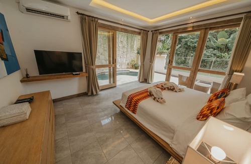 Petulu Bed & Breakfast | LaMeli Villas Ubud