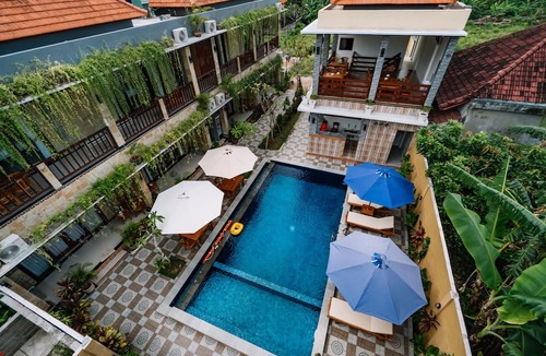 Jungut Batu Hotel | Sari Nusa Inn