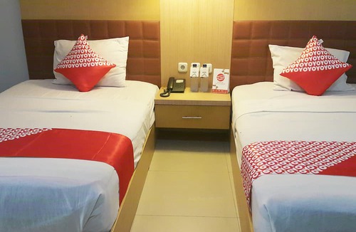 Samarinda Hotel | Hotel O Mega Sentosa