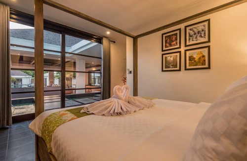 Central Seminyak Villa | The Christina Estate