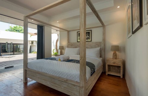 Central Seminyak Villa | The Christina Estate