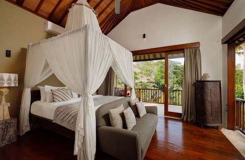 Taman Griya Villa | Villa Uma Nina by Nakula